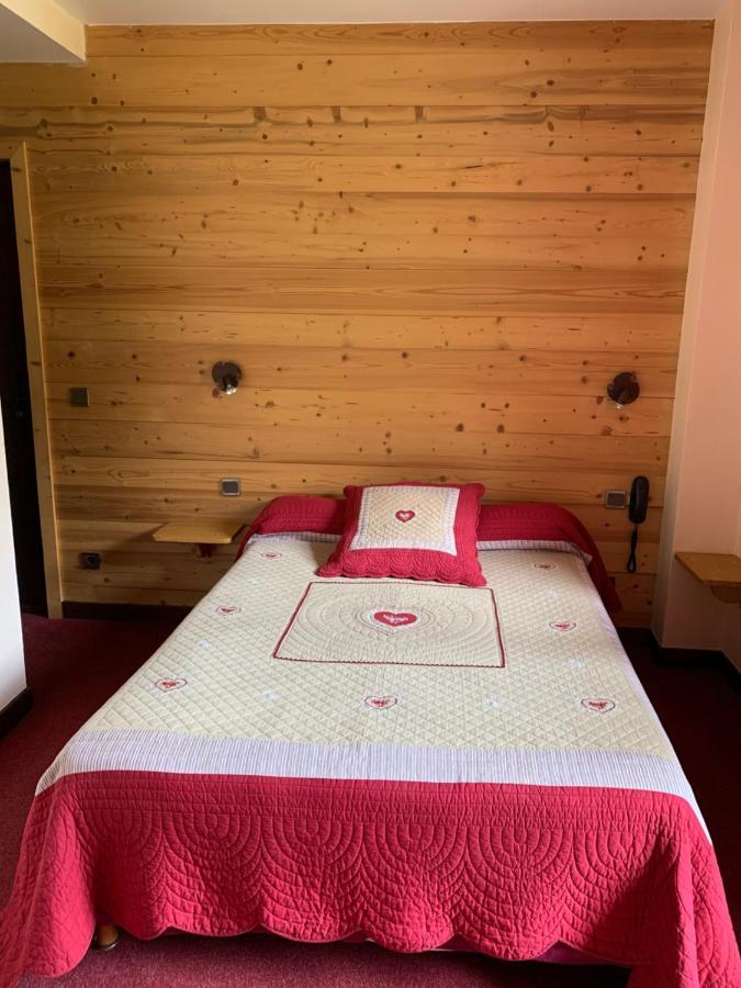 La Cascade Hotel Grand-Aigueblanche Eksteriør billede