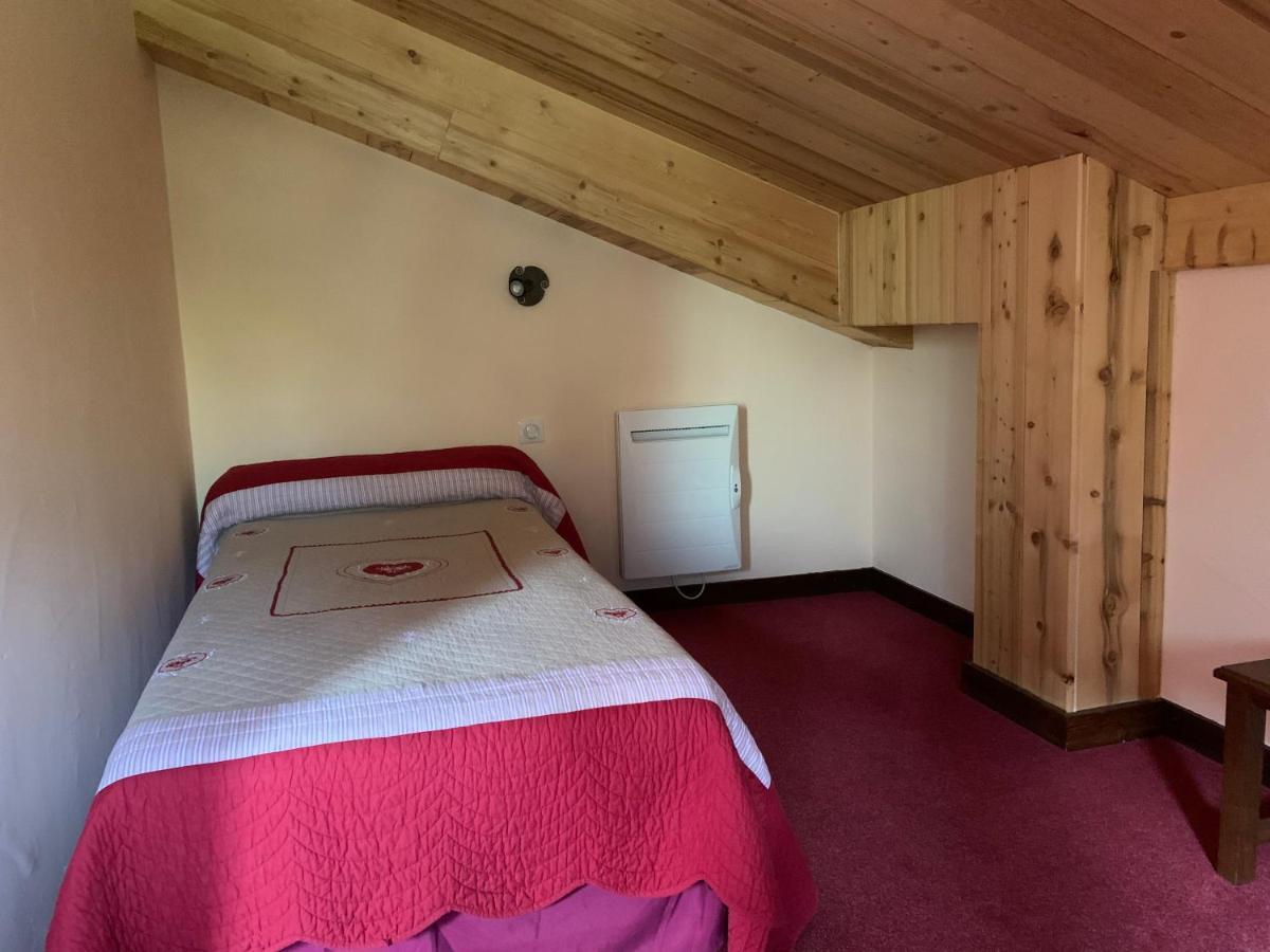 La Cascade Hotel Grand-Aigueblanche Eksteriør billede