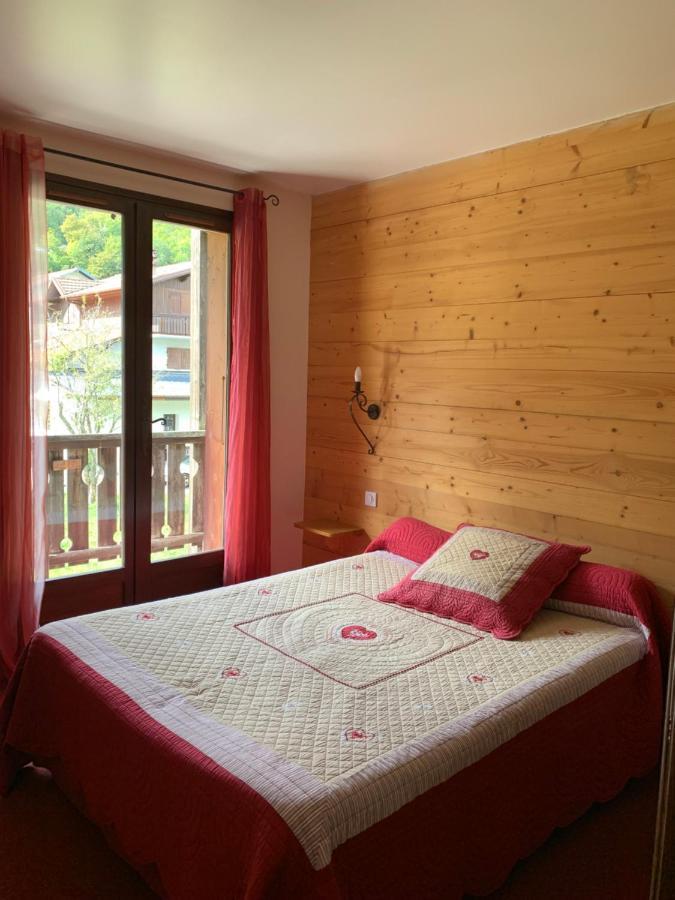 La Cascade Hotel Grand-Aigueblanche Eksteriør billede
